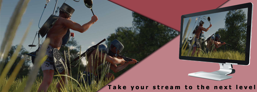 A new level os streaming