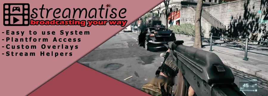 Why use streamatise.